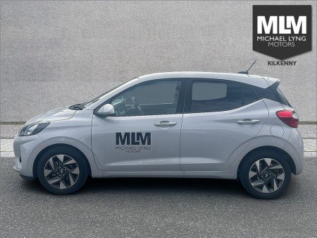 2025 Hyundai i10 Deluxe Plus €22,995 thumbnail