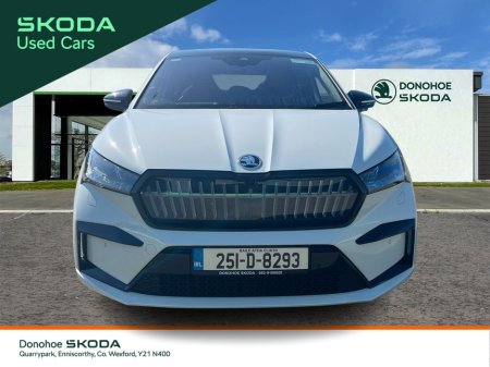 2025 Skoda Enyaq SPORTLINE COUPE 85X €49,995 thumbnail