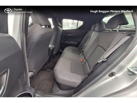 2023 Toyota C-HR - thumbnail 7