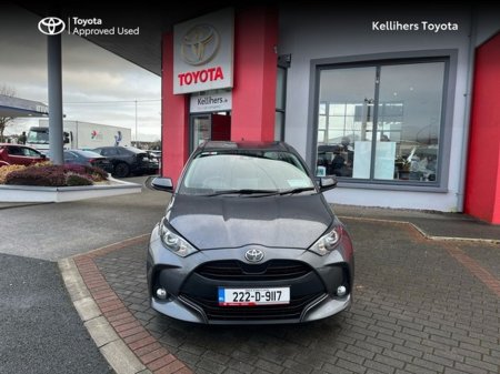 2022 Toyota Yaris - thumbnail 5