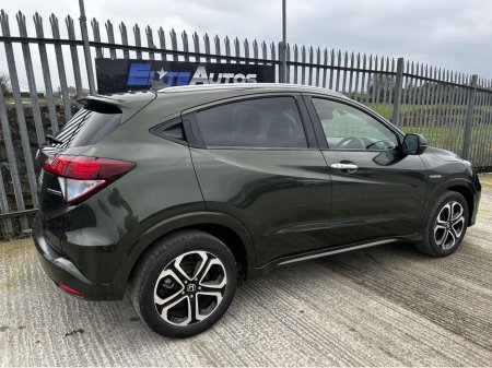 2017 Honda Vezel - thumbnail 7