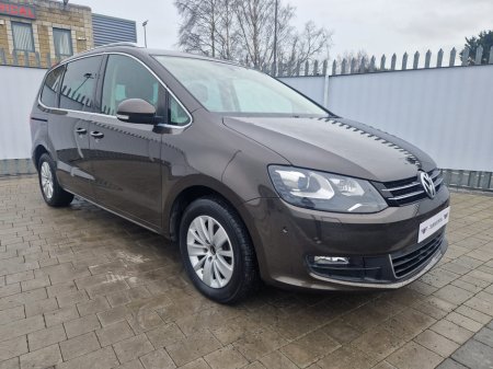 2015 Volkswagen Sharan 1.4 COMFORTLINE TE