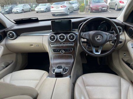 2014 Mercedes-Benz C Class - thumbnail 9