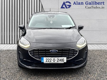 2022 Ford Fiesta TITANIUM 1.0T MHEV €91 PW €18,995 thumbnail