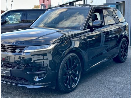 2025 Land Rover Range Rover Sport AUTOBIOGRAPHY €139,950 thumbnail