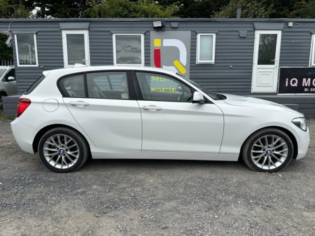2013 BMW 1 Series 116i Full Leather Automatic Low Mileage  (3139) €11,995 thumbnail