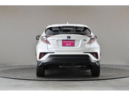 2019 Toyota C-HR 1.8 HYBRID *HALF LEATHER*REVERSE CAM*10" ANDROID CAR PLAYER* €21,490 thumbnail