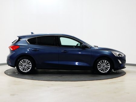 2019 Ford Focus *21* 1.5 TDCI TITANIUM 120PS €14,900 thumbnail