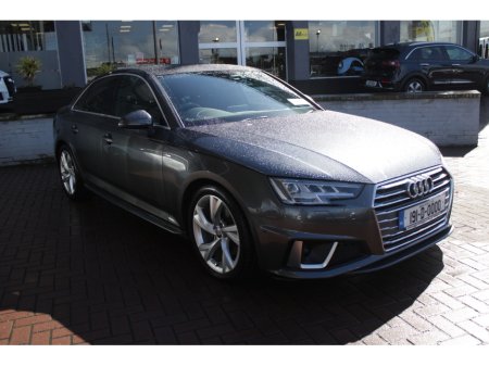 2019 Audi A4 - thumbnail 2