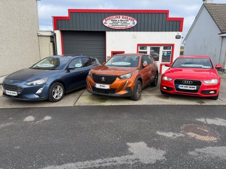 2013 Audi A4 2.0 TDI 177BHP S LINE €8,995 thumbnail