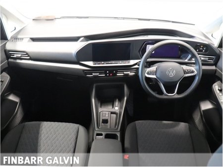 2025 Volkswagen Caddy Maxi Life - thumbnail 4