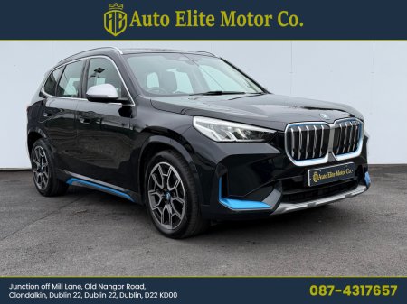 2023 BMW iX1 - view 2