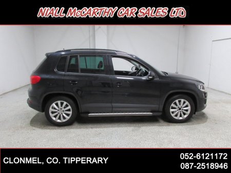 2015 Volkswagen Tiguan 2.0 TDI - SCRAPPAGE AVAILABLE & FINANCE AVAILABLE €12,895 thumbnail