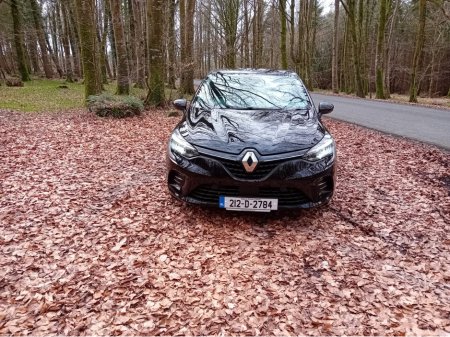 2021 Renault Clio - thumbnail 2