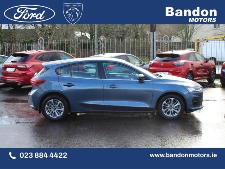 2023 Ford Focus 1.0L EcoBoost 125PS Titanium €24,950 thumbnail