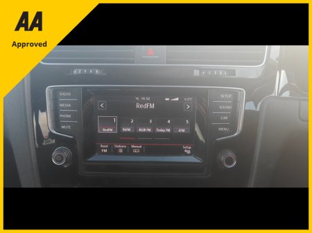 2013 Volkswagen Golf 2013 HIGHLINE 1.2 TSI MANUAL €11,950 thumbnail