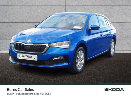 2022 Skoda Scala - thumbnail 12