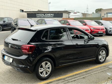 2020 Volkswagen Polo - thumbnail 8