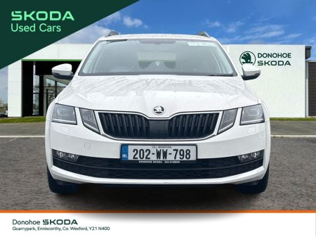 2020 Skoda Octavia - thumbnail 7
