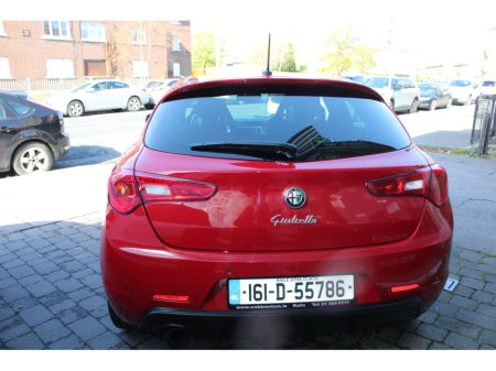 2016 Alfa Romeo Giulietta 1.4 TB 170HP SPRINT SPECIALE MUL.A AUTOMATIC €12,950