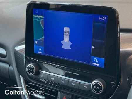 2024 Ford Puma Titanium1.0i (ONLY 22,000KMS FULL SERVICE HISTORY) €25,250 thumbnail