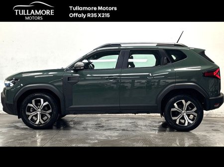 2025 Dacia Duster Expression HEV 155 E06X €30,900 thumbnail