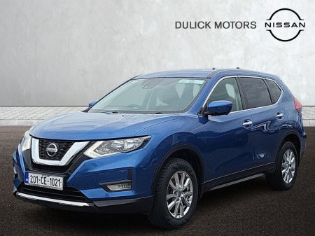 2020 Nissan X-Trail - thumbnail 7