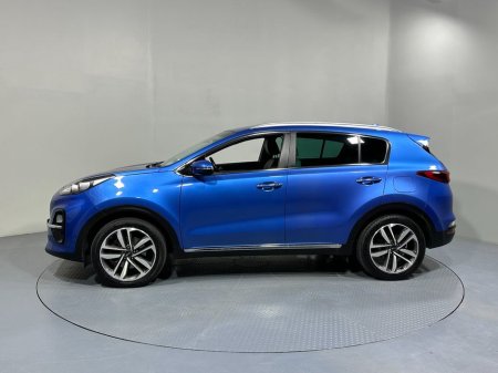 2019 Kia Sportage K4 1.6 Crdi €20,400 thumbnail