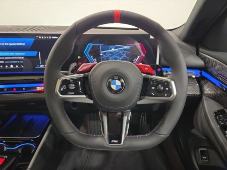 2026 BMW M5 - thumbnail 5