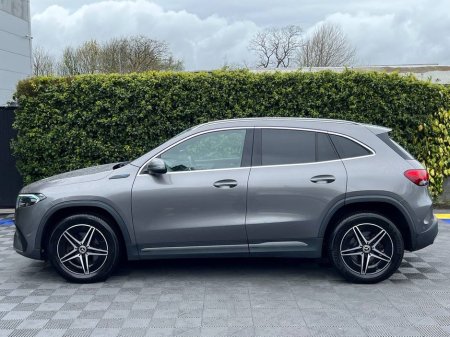 2022 Mercedes-Benz EQA - thumbnail 3