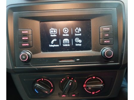 2016 SEAT Ibiza 1.0 SOL 75PS 5DR : Low Mileage : Finance Arranged : €9,950 thumbnail