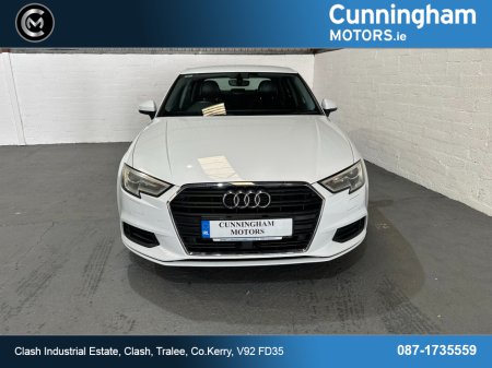 2017 Audi A3 Saloon 1.4 TSI