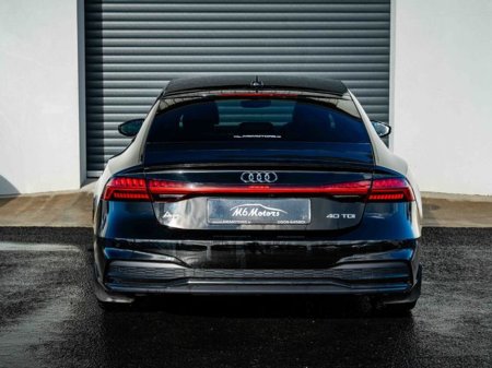 2021 Audi A7 SPORTBACK TDI S LINE €45,950