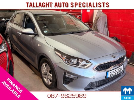 2021 Kia Ceed for sale