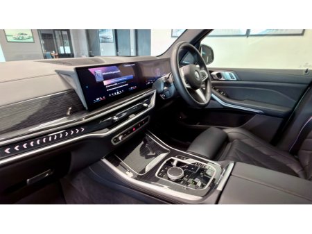 2024 BMW X5 XDRIVE50E M SPORT AUTO €92,950 thumbnail