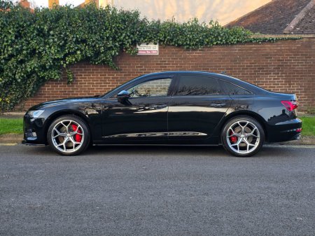 2020 Audi A6 - thumbnail 11