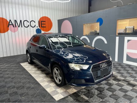 2020 Audi A3 AUDI A3 AUTOMATIC 1.4 TFSI / 24k KMs / REVERSE CAMERA , ADAPTIVE CRUISE & MORE