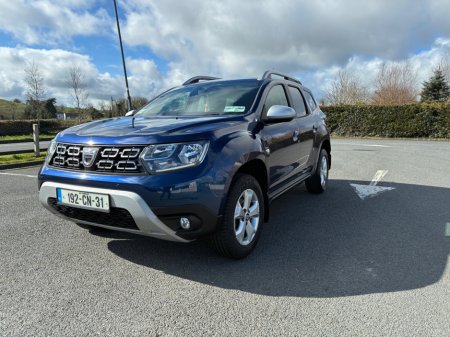 2019 Dacia Duster - thumbnail 1