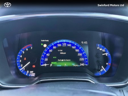 2023 Toyota Corolla LUNA 4DR AUTO €26,500 thumbnail