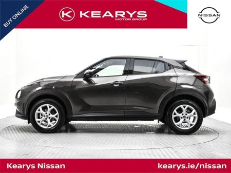 2022 Nissan Juke SV Premium 1.0T Petrol 2WD €21,900