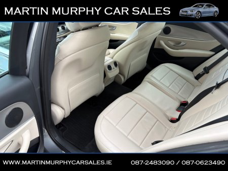 2017 Mercedes-Benz E Class E200 D AUTO LOW KMS €21,950 thumbnail