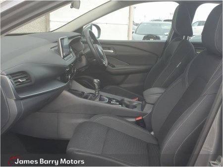 2021 Nissan Qashqai 1.3 PET MILD HYBRID SV €25,850