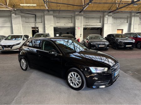 2017 Audi A3 - €15,250
