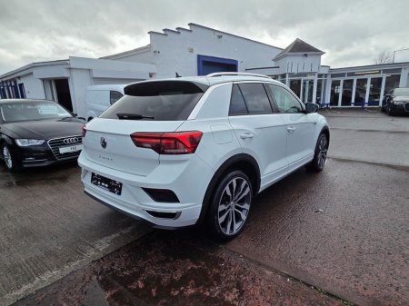 2018 Volkswagen T-Roc - thumbnail 8