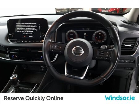 2021 Nissan Qashqai 1.3 PET MILD HYBRID SV PREMIUM €26,995