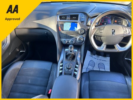 2015 Citroen DS5 2015 CITROEN DS5 1.6HDI STYLE LOW KMS €8,950 thumbnail