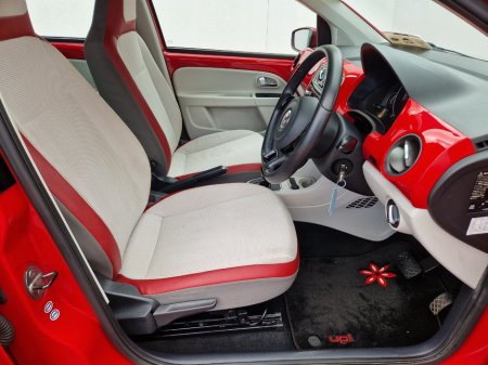 2012 Volkswagen up! - thumbnail 24