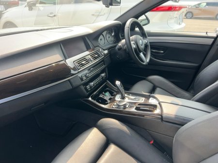 2015 BMW 5 Series M-SPORT 2.0 DIESEL AUTOMATIC TOURING