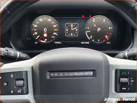 2024 Land Rover Defender DEFENDER 110 3.0 D HARD TOP SE (Remainder of 5 Manufacturer Warranty) €74,900 thumbnail