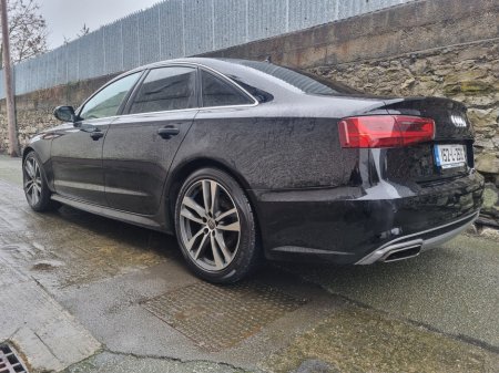 2015 Audi A6 2.0TDI 190 Ultra S-Tronic S Line €13,250 thumbnail